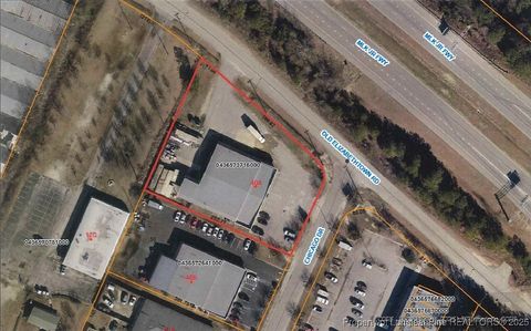 Tiny photo for 404 Chicago Drive, Fayetteville, NC 28306 (MLS # 754511)