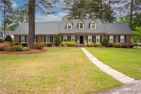 6136 Lochview Drive Fayetteville NC 28311