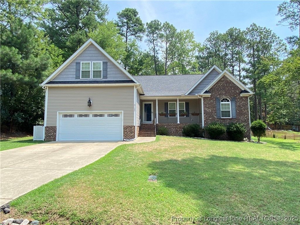 Photo of 185 Wood Run, Sanford, NC 27332 (MLS # 746814)