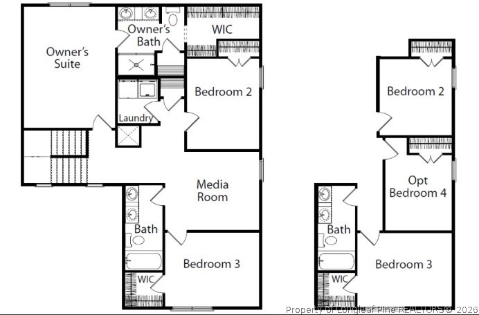 127 Ambrosia (Lot 8) Way
