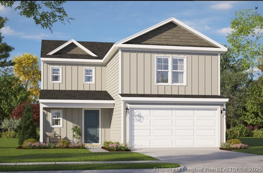 Photo of 127 Ambrosia (Lot 8) Way, Bunnlevel, NC 28323 (MLS # 763713)