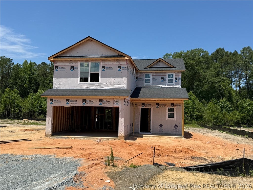 Photo of 127 Ambrosia (Lot 8) Way, Bunnlevel, NC 28323 (MLS # 763713)