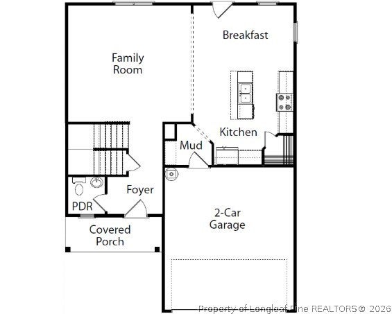 Photo of 127 Ambrosia (Lot 8) Way, Bunnlevel, NC 28323 (MLS # 763713)