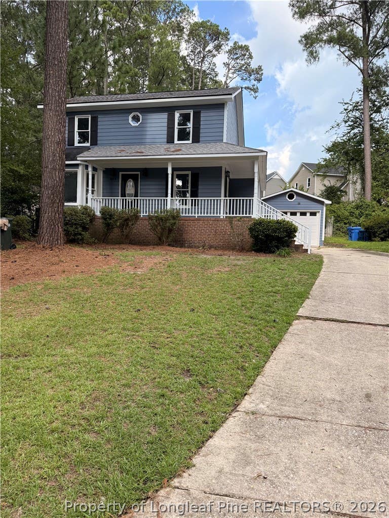Photo of 848 Hilton Drive, Fayetteville, NC 28311 (MLS # 767385)