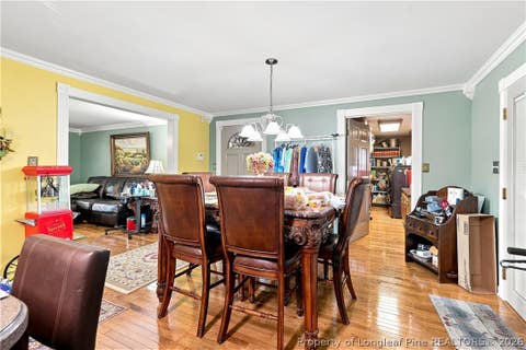 Tiny photo for 460 Bowman Road, Lumberton, NC 28358 (MLS # 768080)