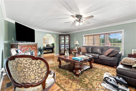 Tiny photo for 460 Bowman Road, Lumberton, NC 28358 (MLS # 768080)