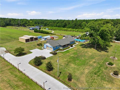 Tiny photo for 460 Bowman Road, Lumberton, NC 28358 (MLS # 768080)