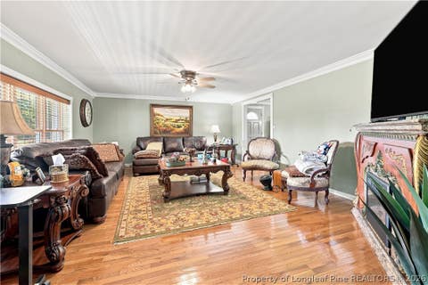Tiny photo for 460 Bowman Road, Lumberton, NC 28358 (MLS # 768080)