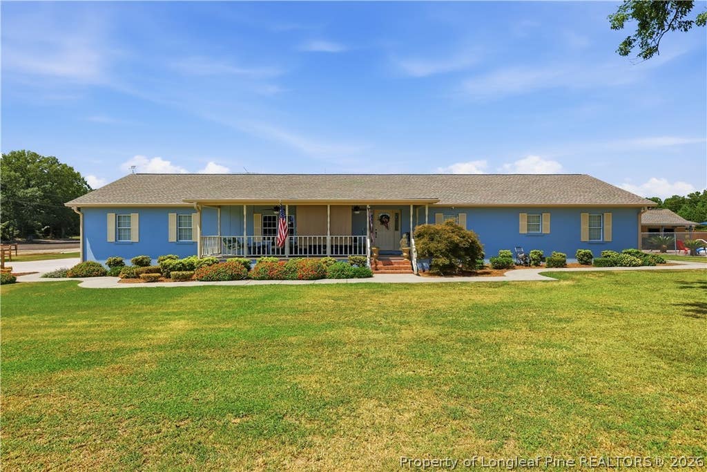 Photo of 460 Bowman Road, Lumberton, NC 28358 (MLS # 768080)