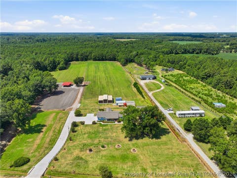 Tiny photo for 460 Bowman Road, Lumberton, NC 28358 (MLS # 768080)