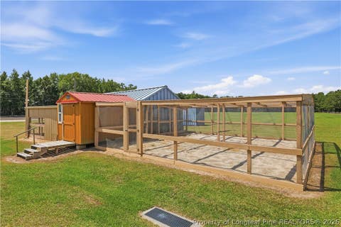 Tiny photo for 460 Bowman Road, Lumberton, NC 28358 (MLS # 768080)
