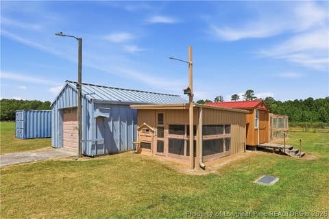 Tiny photo for 460 Bowman Road, Lumberton, NC 28358 (MLS # 768080)