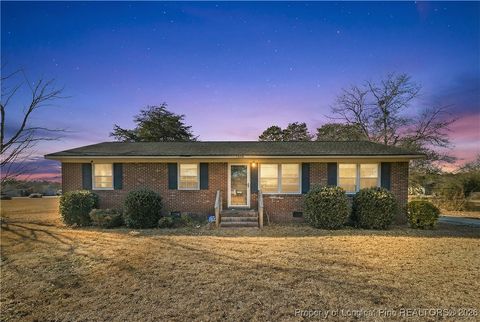Photo of 1408 Seabrook School Road, Fayetteville, NC 28312 (MLS # 756705)