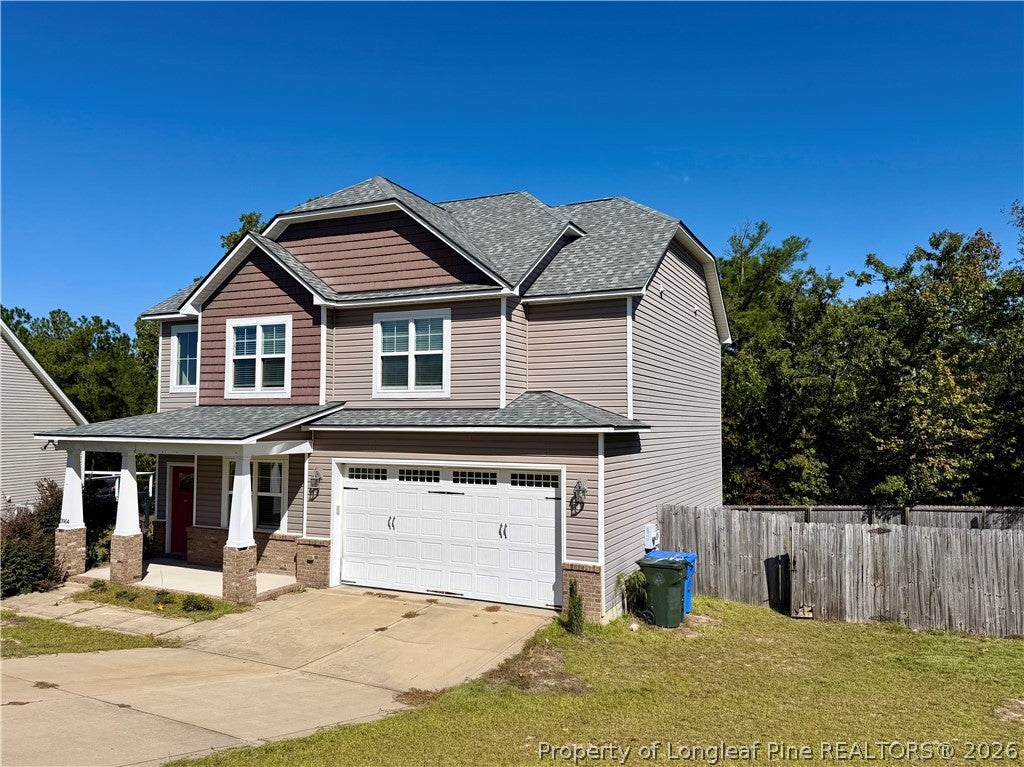 Photo of 3904 Limwert Lane, Fayetteville, NC 28306 (MLS # 771138)