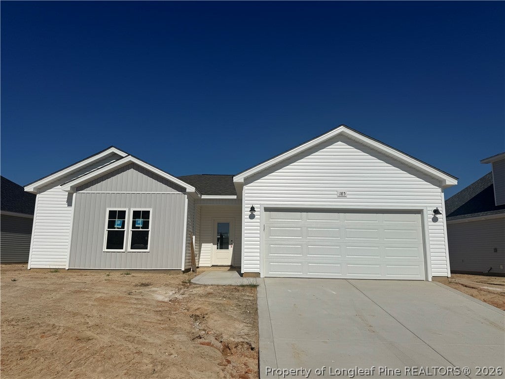 Photo of 185 Peeler Circle, Raeford, NC 28376 (MLS # 771044)