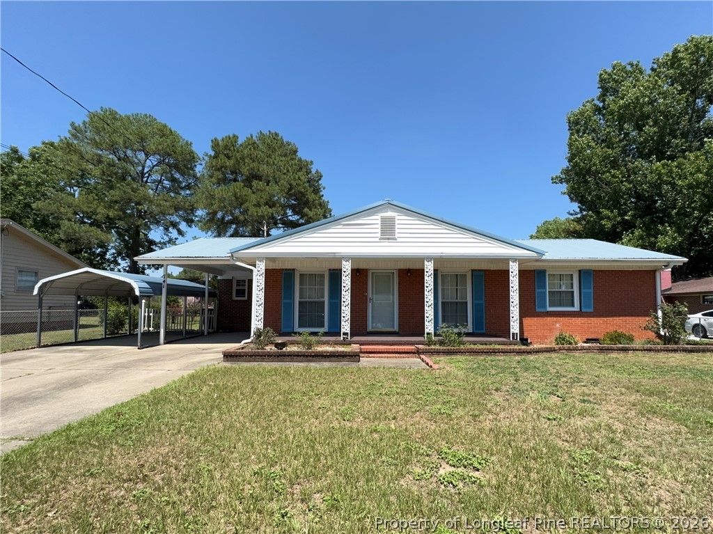 Photo of 741 Newport Road, Fayetteville, NC 28314 (MLS # 765877)