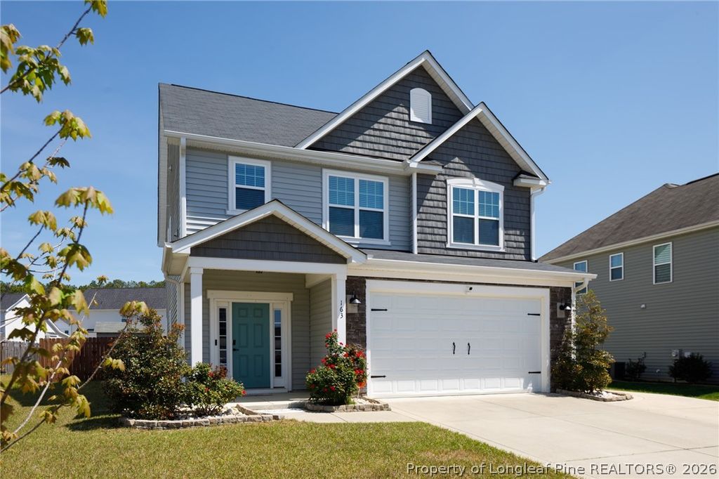 Photo of 163 Verdmont Drive, Raeford, NC 28376 (MLS # 760757)