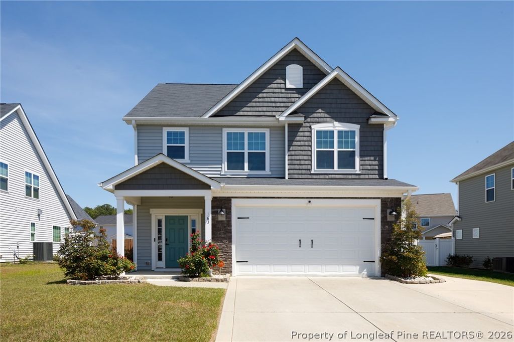 Photo of 163 Verdmont Drive, Raeford, NC 28376 (MLS # 760757)