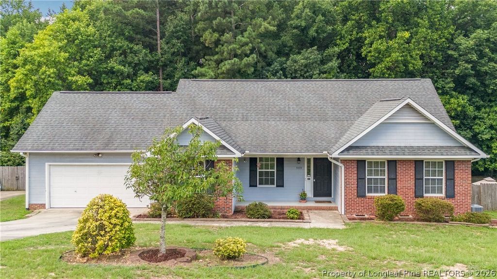 Photo of 5579 Linkwood Drive, Fayetteville, NC 28311 (MLS # 766294)