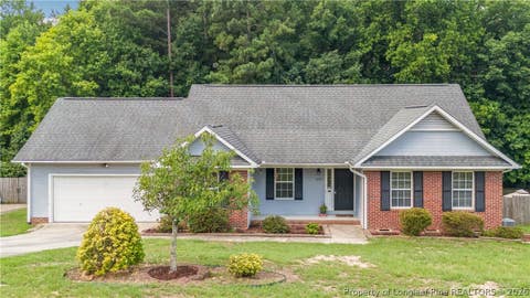 Photo of 5579 Linkwood Drive, Fayetteville, NC 28311 (MLS # 766294)