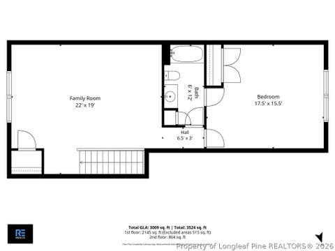 Tiny photo for 346 Bridgehaven Drive, Raeford, NC 28376 (MLS # 766794)