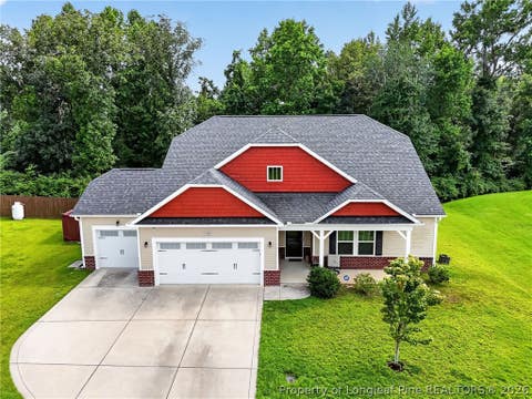 Photo of 346 Bridgehaven Drive, Raeford, NC 28376 (MLS # 766794)