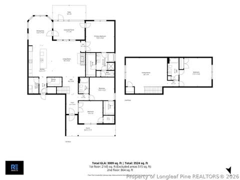 Tiny photo for 346 Bridgehaven Drive, Raeford, NC 28376 (MLS # 766794)