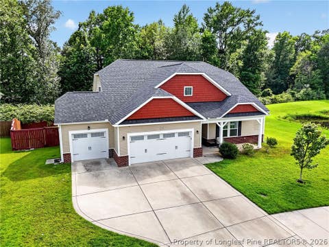 Tiny photo for 346 Bridgehaven Drive, Raeford, NC 28376 (MLS # 766794)