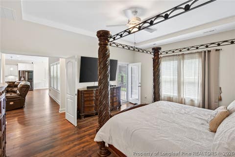 Tiny photo for 346 Bridgehaven Drive, Raeford, NC 28376 (MLS # 766794)