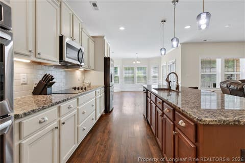 Tiny photo for 346 Bridgehaven Drive, Raeford, NC 28376 (MLS # 766794)