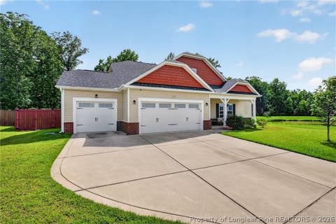 Tiny photo for 346 Bridgehaven Drive, Raeford, NC 28376 (MLS # 766794)