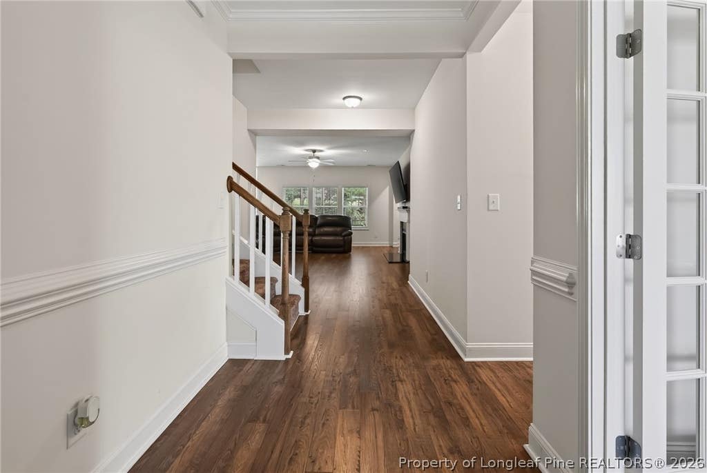 Photo of 346 Bridgehaven Drive, Raeford, NC 28376 (MLS # 766794)