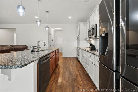 Tiny photo for 346 Bridgehaven Drive, Raeford, NC 28376 (MLS # 766794)