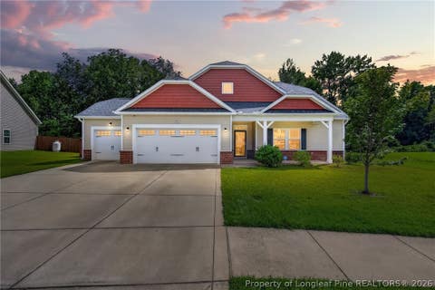 Tiny photo for 346 Bridgehaven Drive, Raeford, NC 28376 (MLS # 766794)