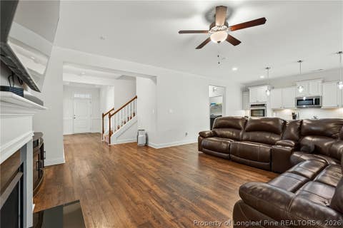 Tiny photo for 346 Bridgehaven Drive, Raeford, NC 28376 (MLS # 766794)