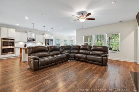 Tiny photo for 346 Bridgehaven Drive, Raeford, NC 28376 (MLS # 766794)