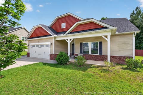 Tiny photo for 346 Bridgehaven Drive, Raeford, NC 28376 (MLS # 766794)