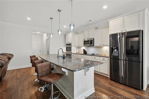 Tiny photo for 346 Bridgehaven Drive, Raeford, NC 28376 (MLS # 766794)