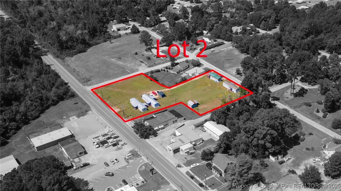 Lot 1 & Lot 2 W Williams Street