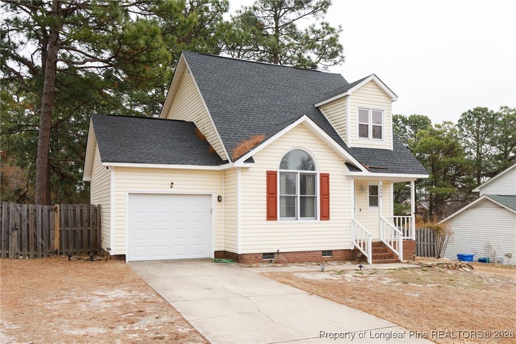 Photo of 6894 Pin Oak Lane, Fayetteville, NC 28314 (MLS # 755558)