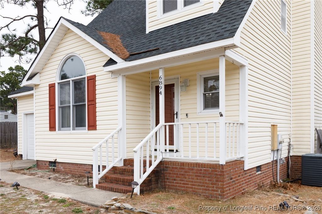 Photo of 6894 Pin Oak Lane, Fayetteville, NC 28314 (MLS # 755558)