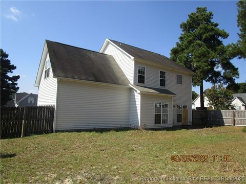 Tiny photo for 501 Polygon Place, Fayetteville, NC 28306 (MLS # 752178)