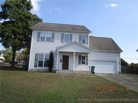 Photo of 501 Polygon Place, Fayetteville, NC 28306 (MLS # 752178)