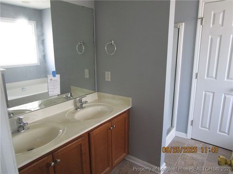 Tiny photo for 501 Polygon Place, Fayetteville, NC 28306 (MLS # 752178)