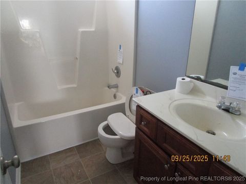 Tiny photo for 501 Polygon Place, Fayetteville, NC 28306 (MLS # 752178)