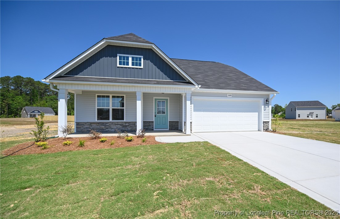 3309 Clydesdale Court