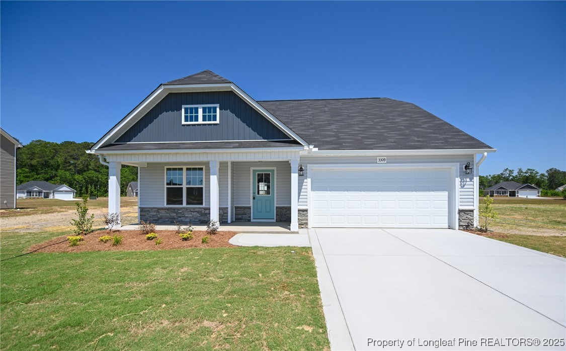 3309 Clydesdale Court