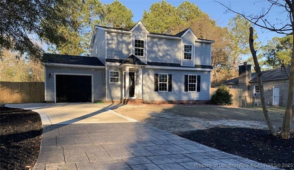 Photo of 406 Vanguard Street, Hope Mills, NC 28348 (MLS # 751470)