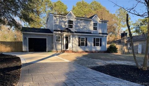 406 Vanguard Street Hope Mills NC 28348