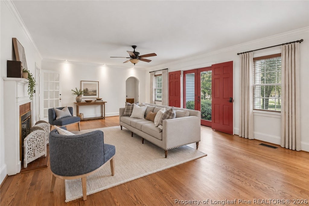 Photo of 300 Pinecrest Drive, Fayetteville, NC 28305 (MLS # 770820)